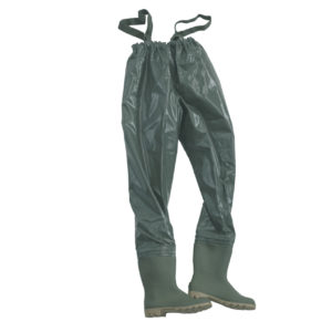 Pantaloni scafandro PVC